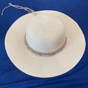 Beach hat